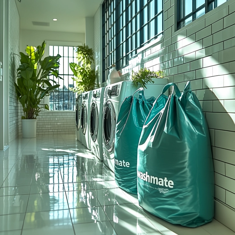 2mc247_create_me_2_teal_nylon_laundry_bags_featuring_the_phrase_6a3eaf3a-491c-4d3d-be45-662a4da3b9fe